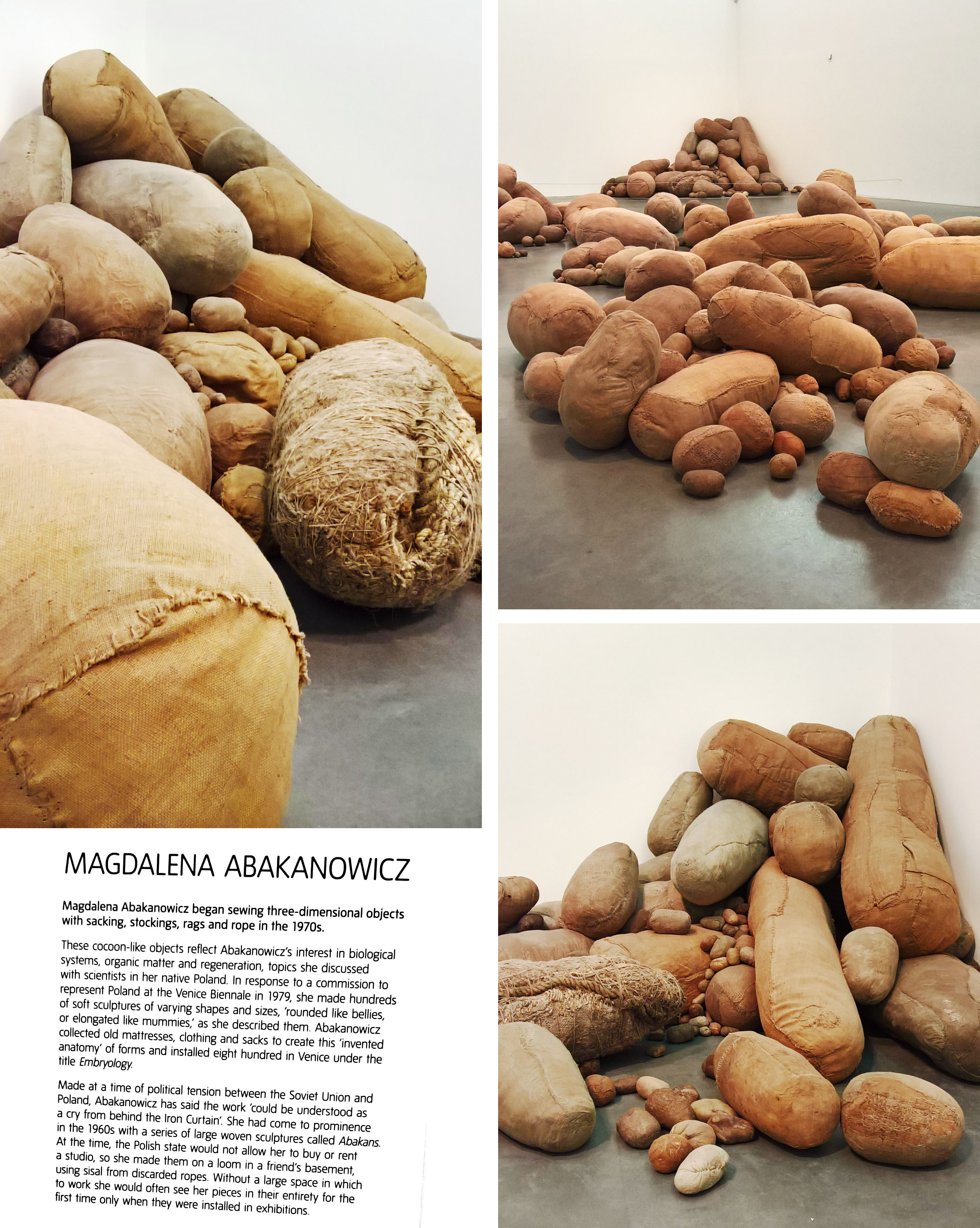 Magdalena Abakanowicz