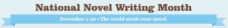 national-novel-writing-month