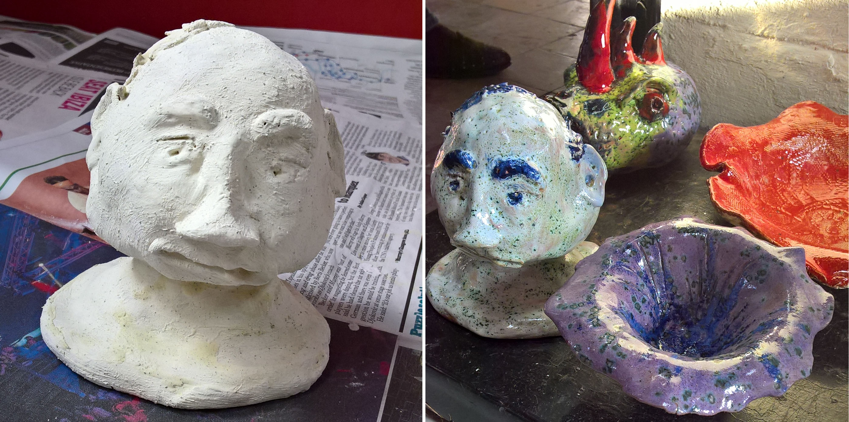 bust-and-bowl-greenspace-carers-class-lisa-shambrook-2016
