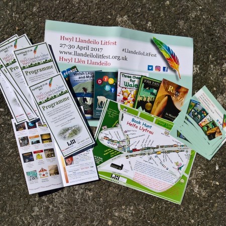 LlandeiloLitFest-Llandeilo-Boook-Fair-2017