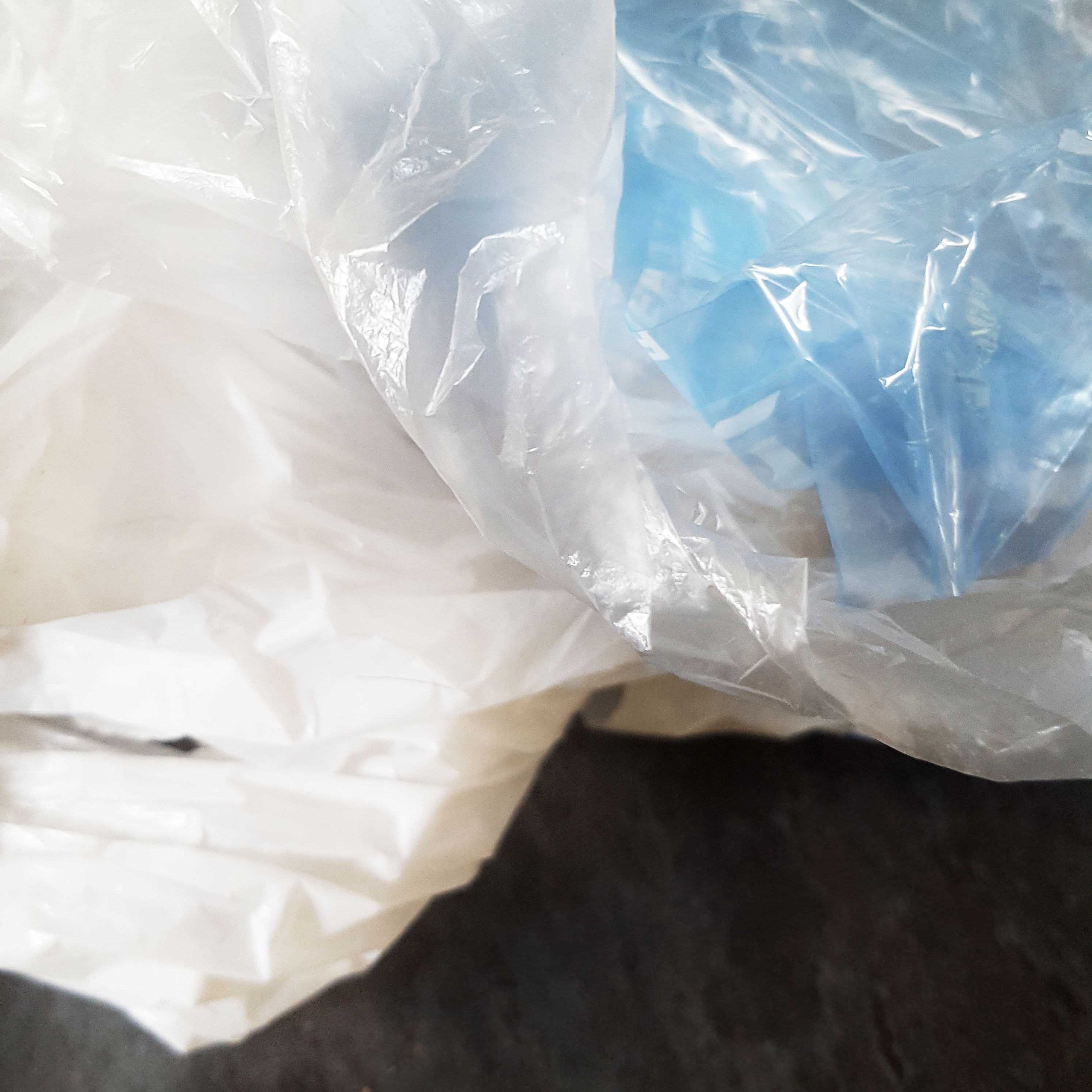 Plastic - Polluting Our Oceans - Plastic Bags - The Last Krystallos