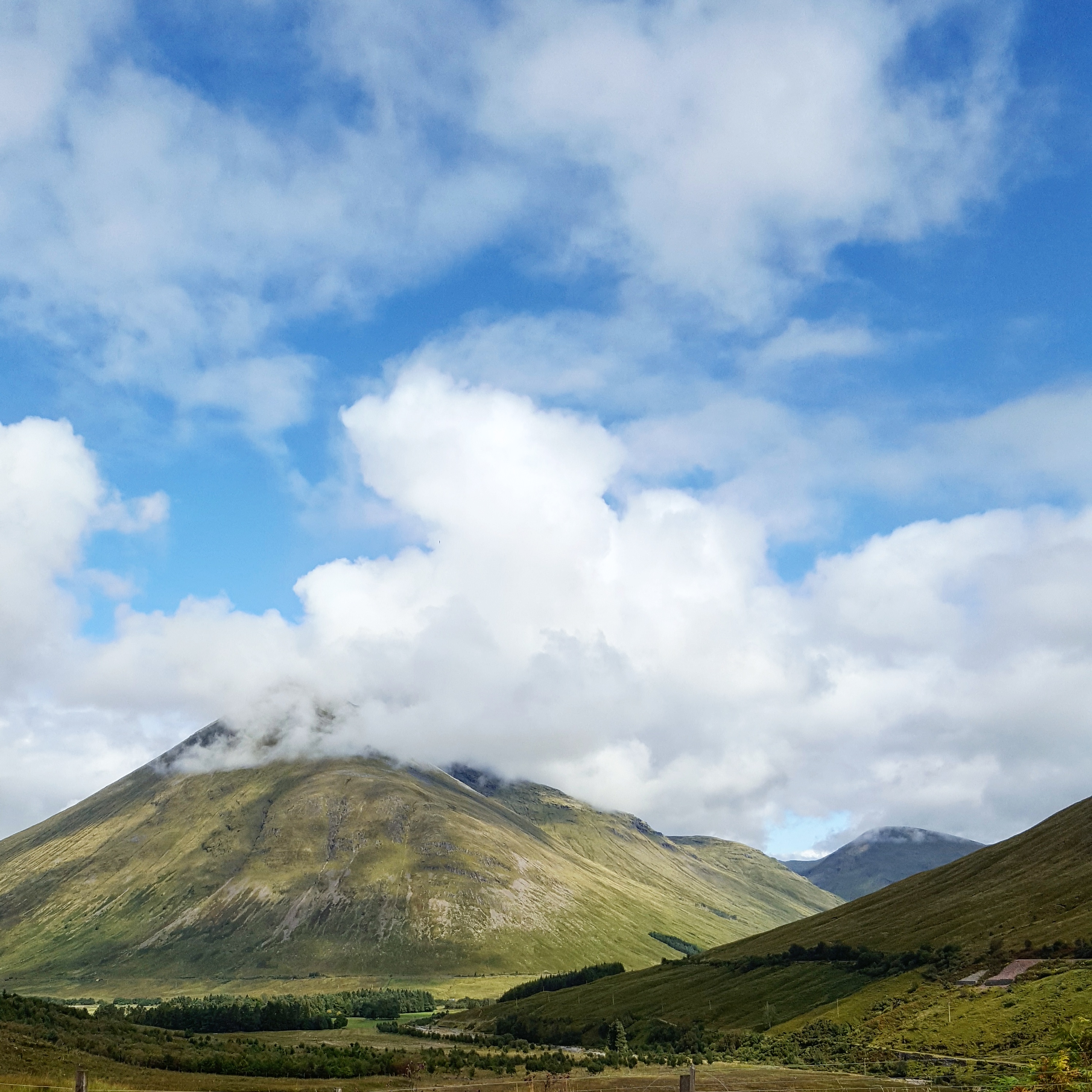 Beinn Dorain - The Last Krystallos