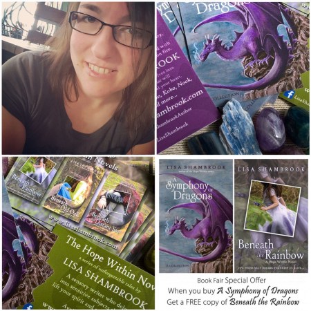 Book Fair Special Offer Lisa Shambrook