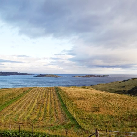 Coldbackie Morning View - The Last Krystallos