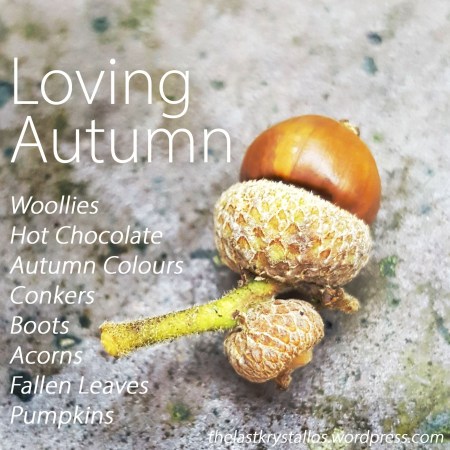 Loving Autumn - The Last Krystallos