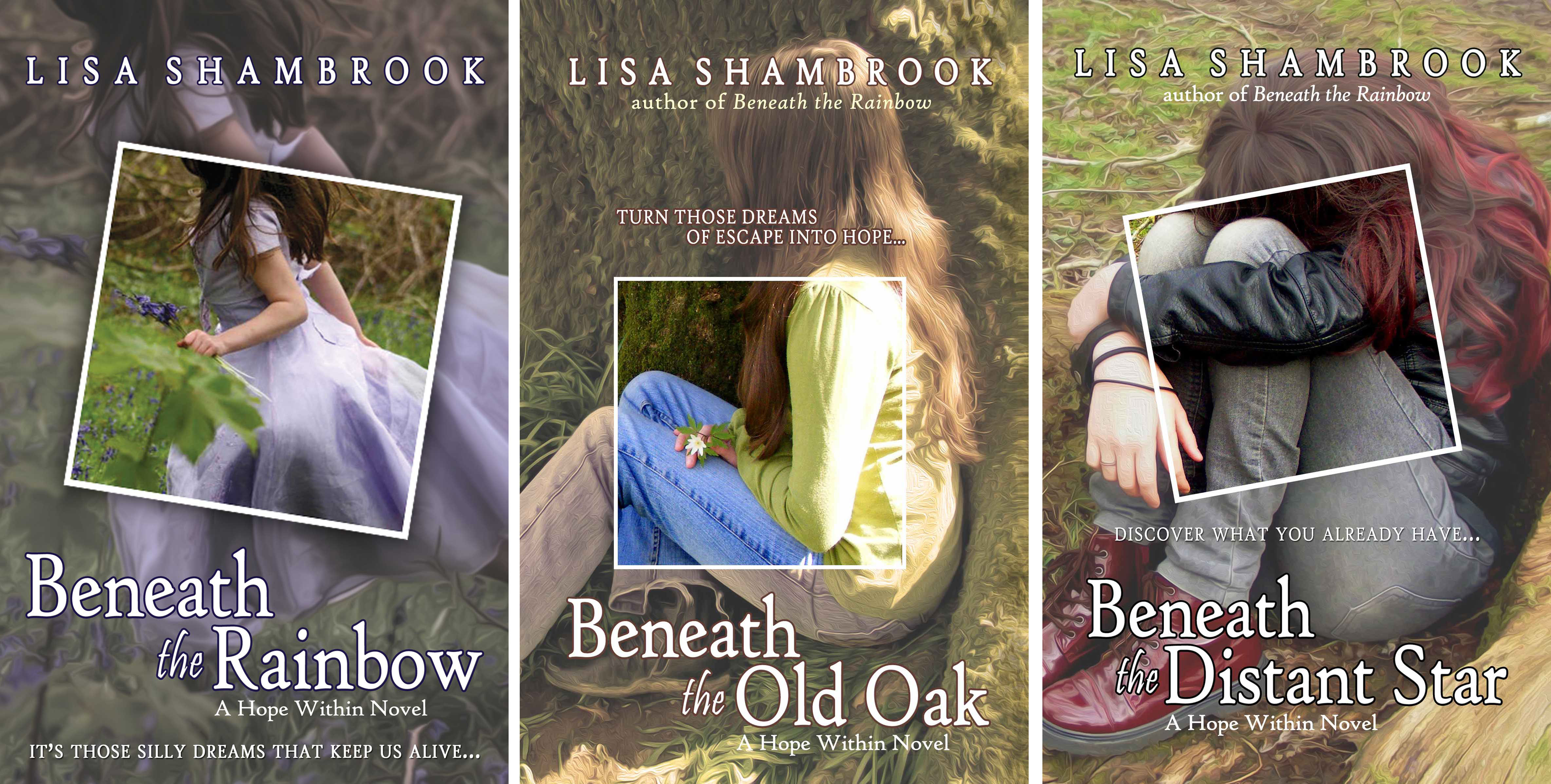 The_Hope_Within_novels_Lisa-Shambrook-Low-Res-205kb Book covers x3