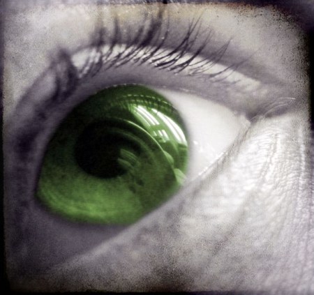 Eyes Visual - Bekah Shambrook - The Last Krystallos