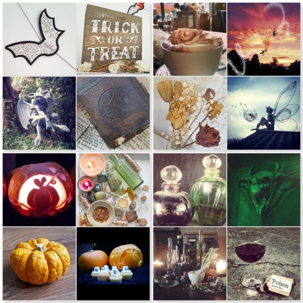 Halloween - Trick-or-Treat, Demons, Pumpkins, Potions, Poisons - The Beast Bits of Halloween - The Last Krystallos