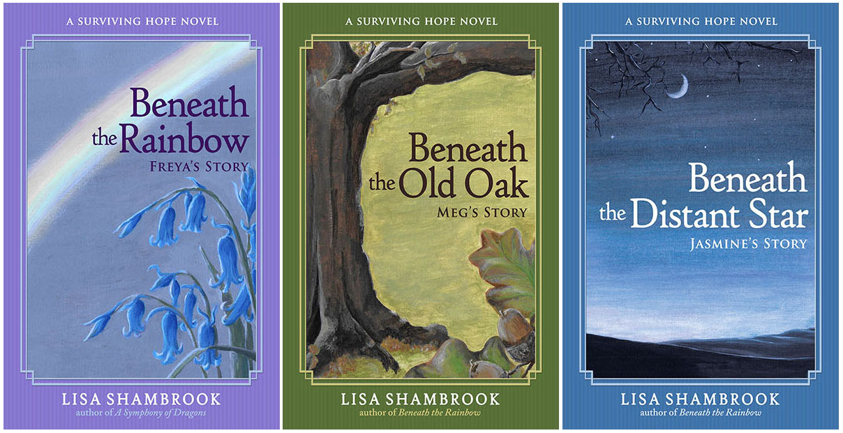 Surviving Hope 2018 with border