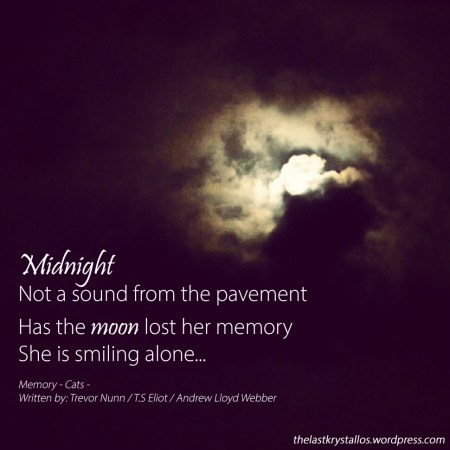 Memory - Midnight - The Last Krystallos