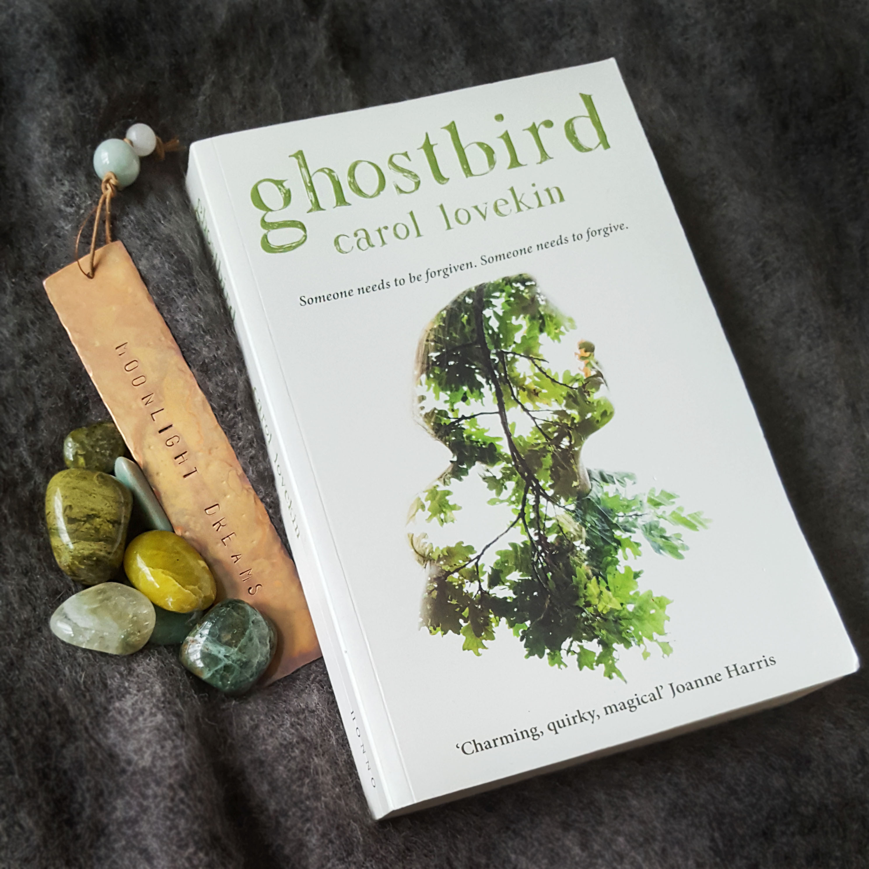 Ghostbird - Carol Lovekin - The Last Krystallos