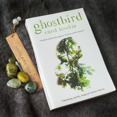 Ghostbird - Carol Lovekin - The Last Krystallos