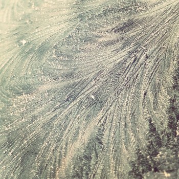 Between Ice and Fire © Lisa Shambrook