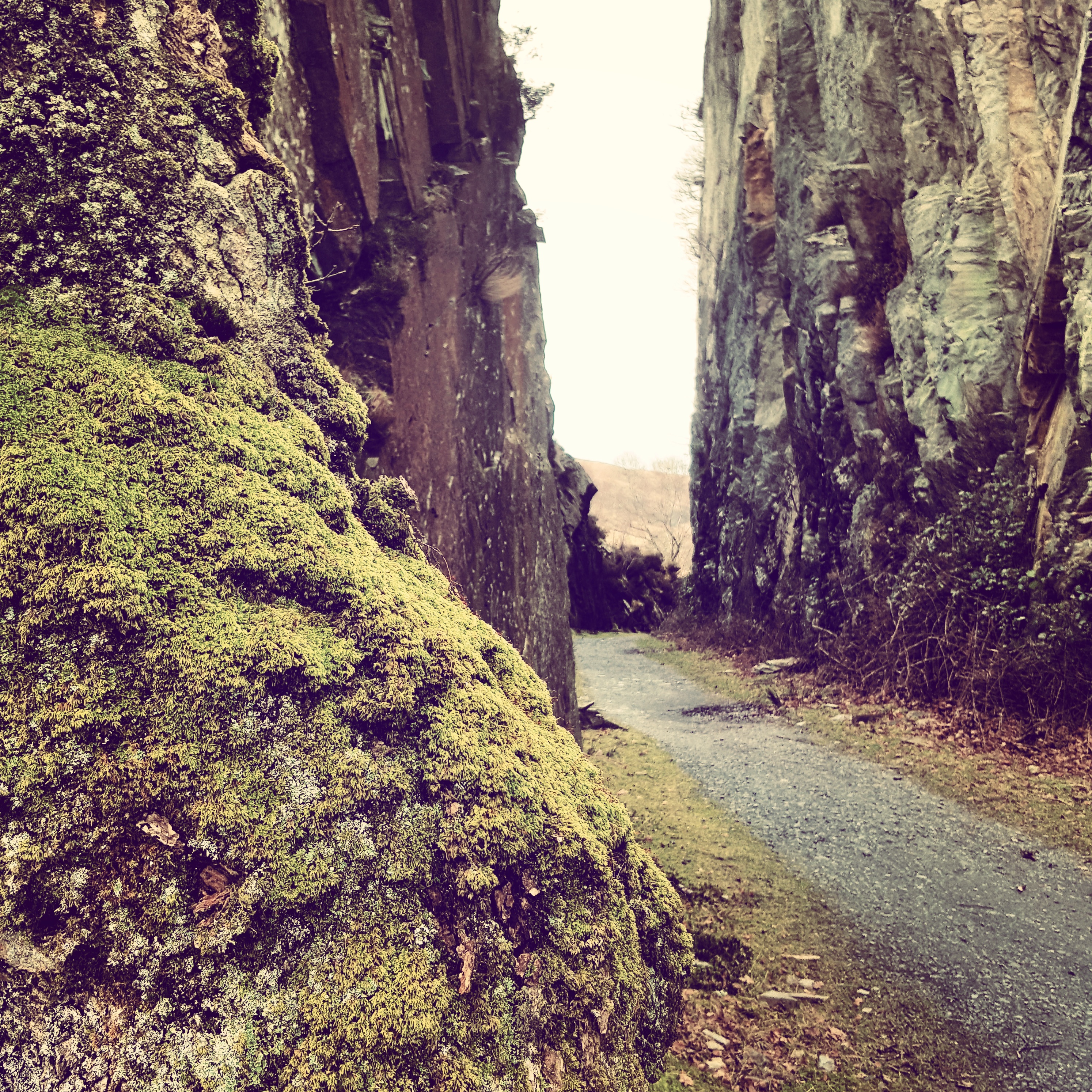 Pen y bont Elan Valley - Mental Health Awareness - Stress - the last krystallo