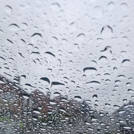 Rain - Mental Health Awareness - Stress - the last krystallos