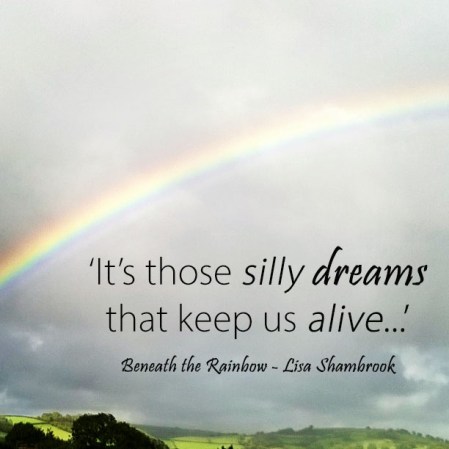 Beneath the Rainbow © Lisa Shambrook