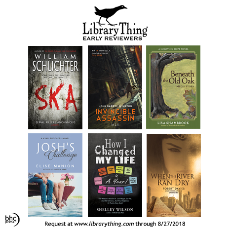 Library Thing Early Reviewers