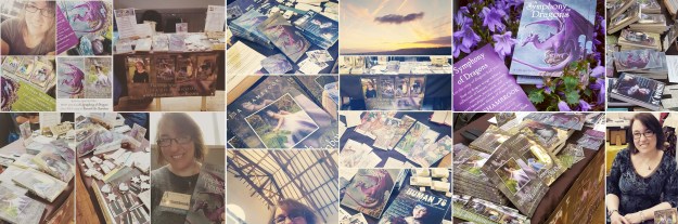 Narberth and Llandeilo Book Fairs 2017-18