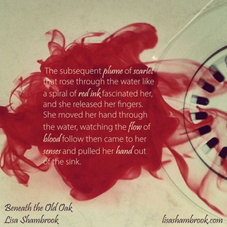 Beneath the Old Oak by Lisa Shambrook