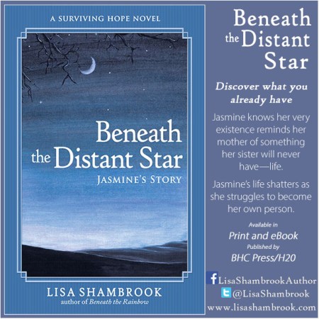 Beneath the Distant Star by Lisa Shambrook