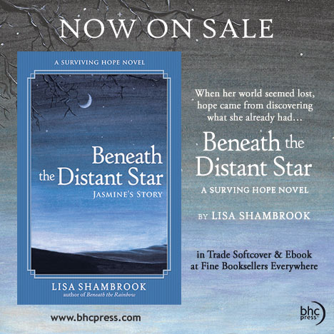 Beneath the Distant Star by Lisa Shambrook published by BHCPress