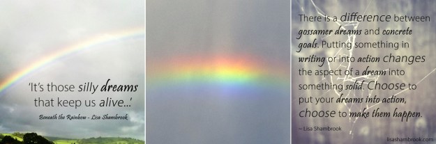 Dreams - Beneath the Rainbow - The Last Krystallos