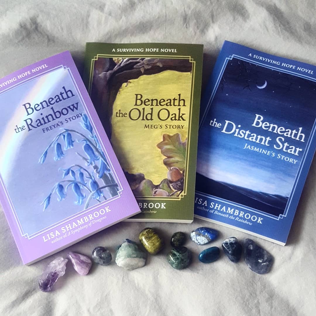 The Surviving Hope Novels - Lisa Shambrook