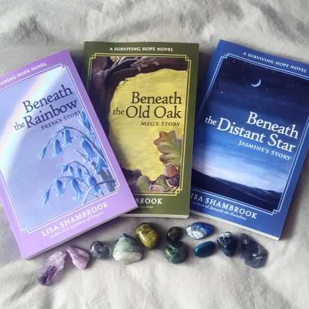 The Surviving Hope Novels - Lisa Shambrook