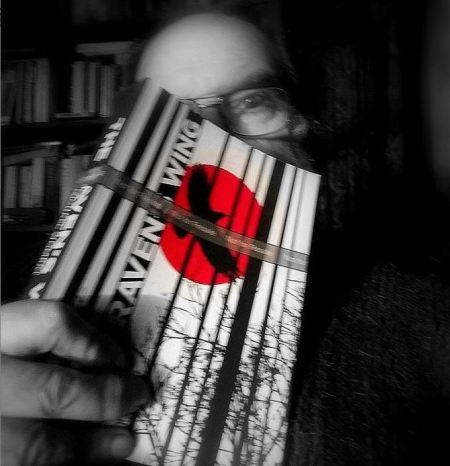 Michael Wombat and The Raven's Wing