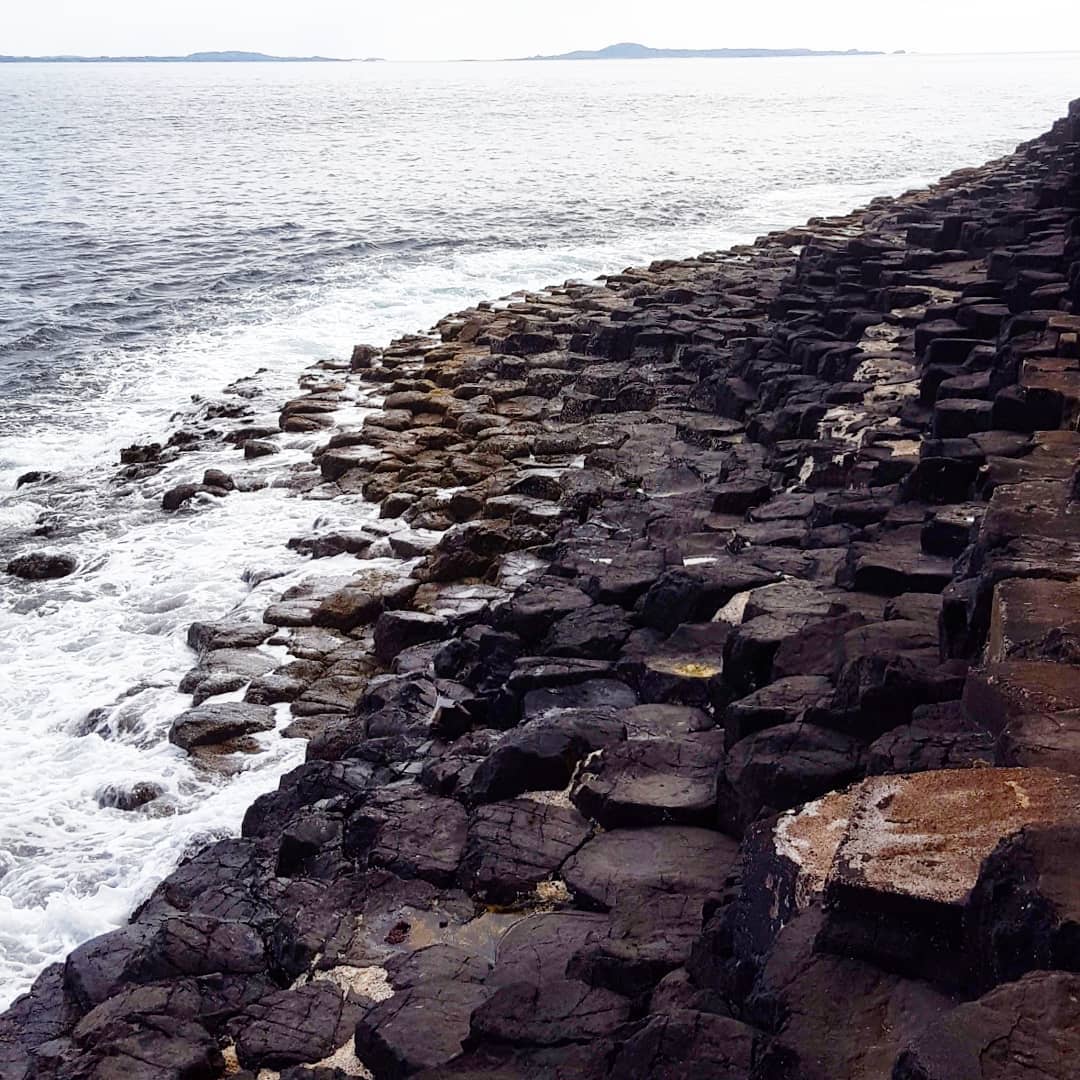 To Fingal's Cave - Isle of Skye - The Last Krystallos