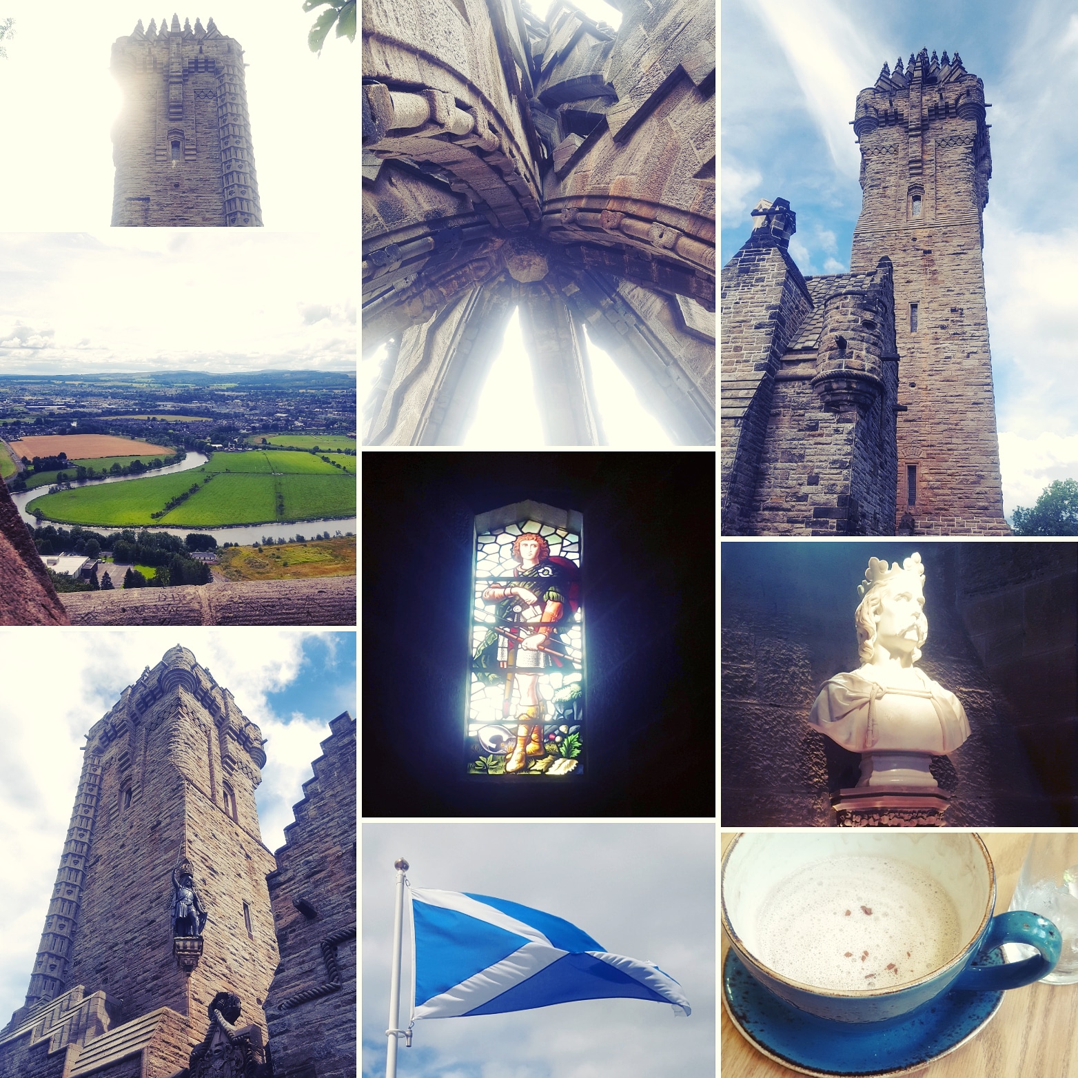 Wallace Monument - The Last Krystallos