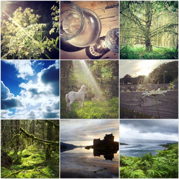 Magical Colours of Summer - light - the last krystallos