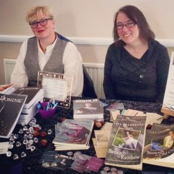 Thérésa Hedges-Webb and Lisa Shambrook 2018