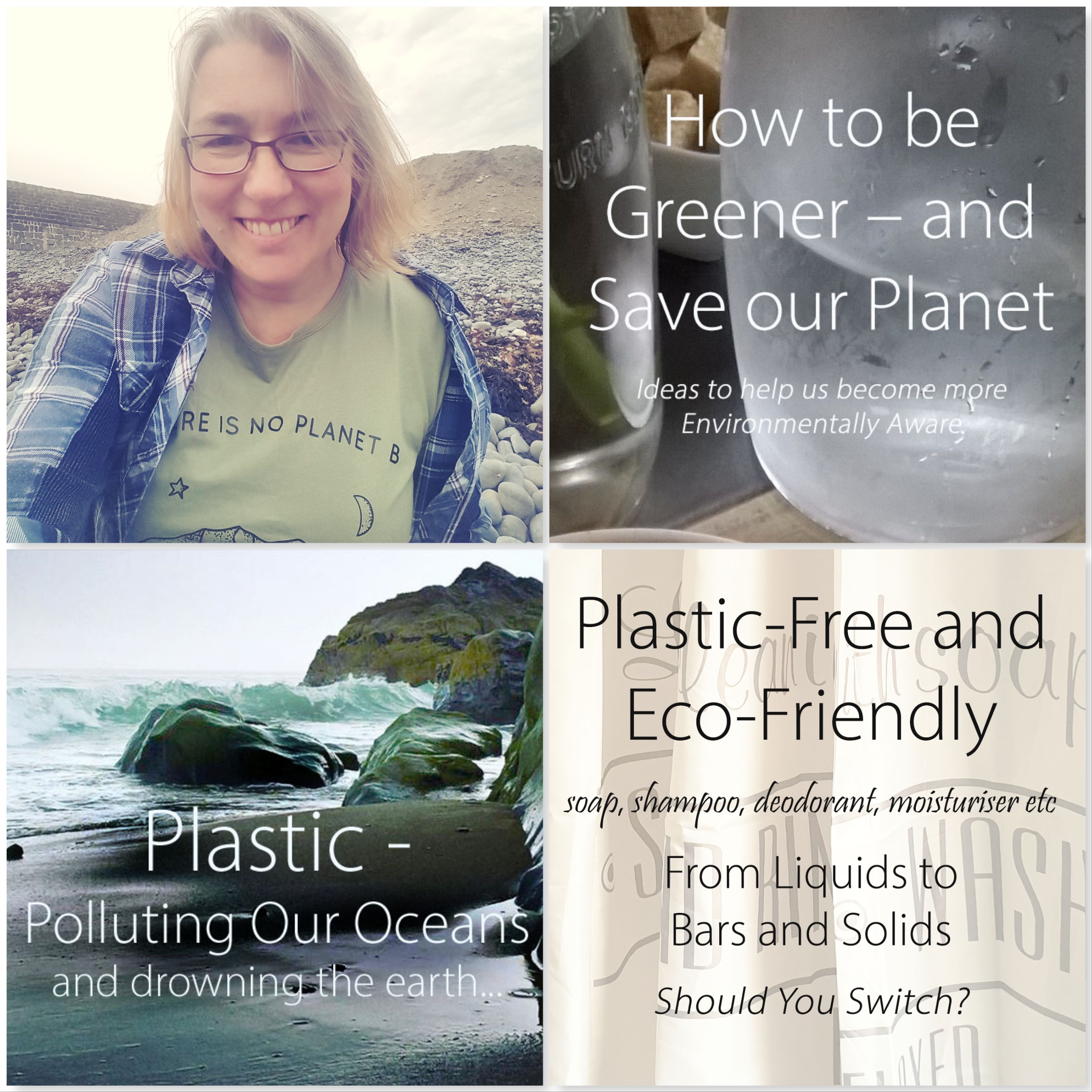 There is no Planet B - The Last Krystallos