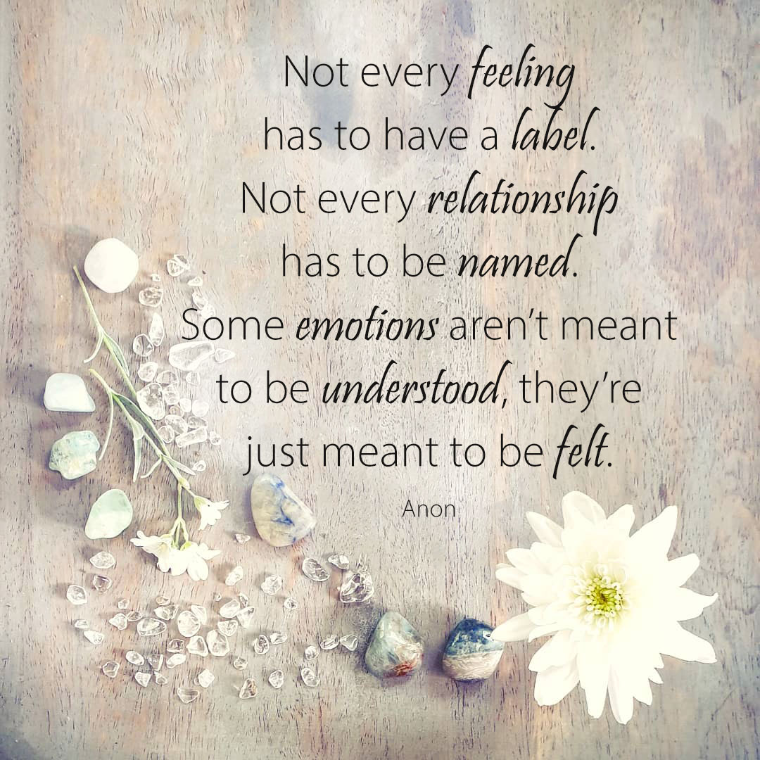 Some emotions aren’t meant to be understood, they’re just meant to be felt. The Last Krystallos