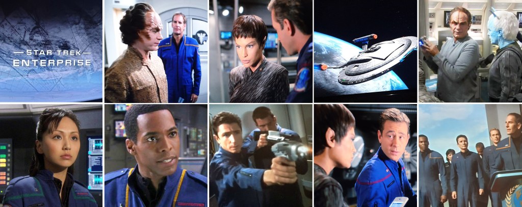 Star Trek Enterprise screenshots