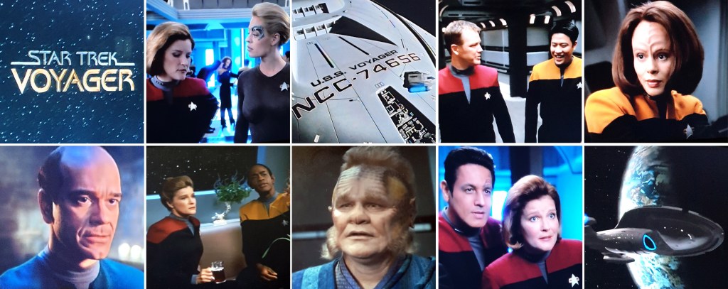 Star Trek Voyager Screenshots