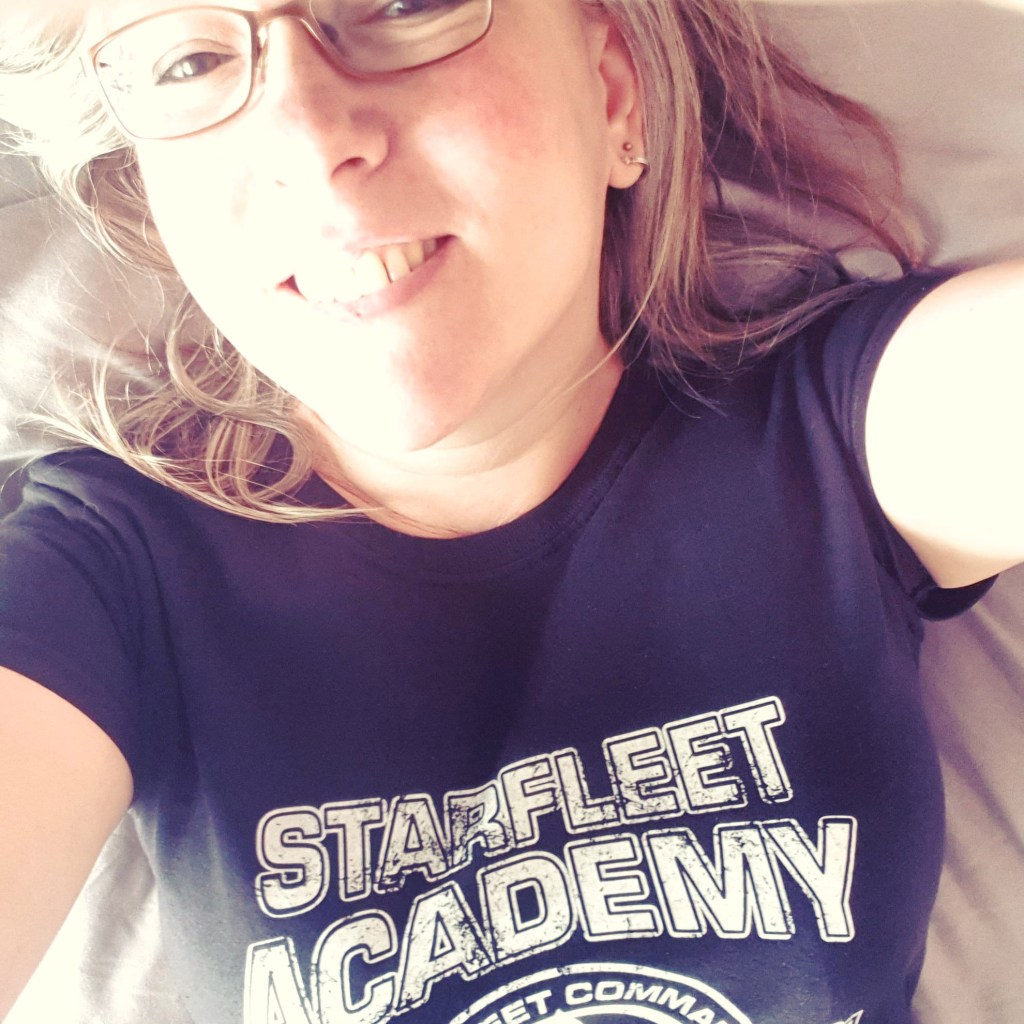 The Last Krystallos in Starfleet Academy Tshirt