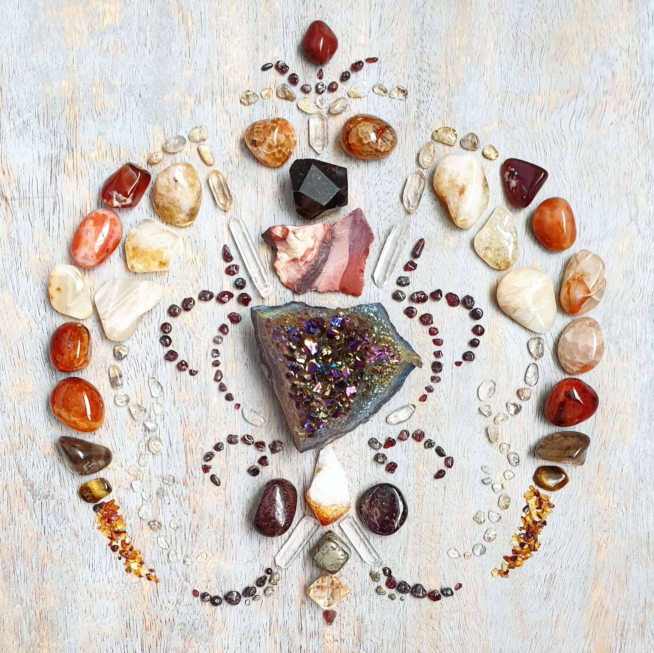 Crystals, History, and Faith | The Last Krystallos